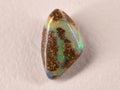 Opale boulder d’Australie — forme libre — 10,3 ct