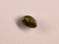 Opale boulder d’Australie — goutte — 1,5 ct