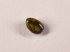 Opale boulder d’Australie — goutte — 1,5 ct
