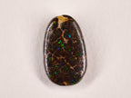 Opale boulder d’Australie — forme libre — 12 ct