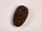 Opale boulder d’Australie — forme libre — 12 ct