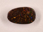 Opale boulder d’Australie — forme libre — 12 ct