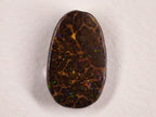 Opale boulder d’Australie — forme libre — 12 ct