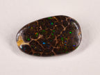 Opale boulder d’Australie — forme libre — 12 ct