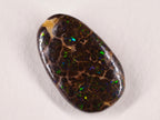Opale boulder d’Australie — forme libre — 12 ct