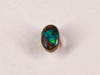 Opale boulder d’Australie — ovale — 0,7 ct