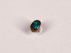 Opale boulder d’Australie — ovale — 0,7 ct