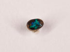 Opale boulder d’Australie — ovale — 0,7 ct