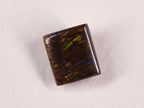 Opale boulder d’Australie — carré — 2,75 ct
