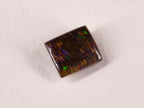 Opale boulder d’Australie — carré — 2,75 ct