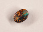 Opale boulder d’Australie — ovale — 4,3 ct
