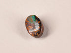 Opale boulder d’Australie — ovale — 4,3 ct