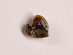 Opale boulder d’Australie — cœur — 2,5 ct