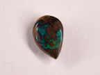 Opale boulder d’Australie — goutte — 4,9 ct
