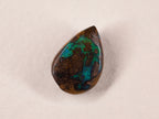 Opale boulder d’Australie — goutte — 4,9 ct
