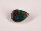 Opale boulder d’Australie — goutte — 4,9 ct