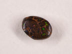 Opale boulder d’Australie — ovale — 2,5 ct