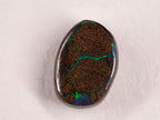 Opale boulder d’Australie — ovale — 8,7 ct