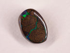 Opale boulder d’Australie — ovale — 8,7 ct