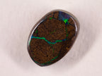 Opale boulder d’Australie — ovale — 8,7 ct