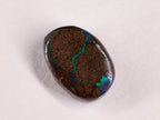 Opale boulder d’Australie — ovale — 8,7 ct