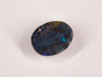 Opale boulder d’Australie — ovale — 6,9 ct