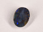 Opale boulder d’Australie — ovale — 6,9 ct