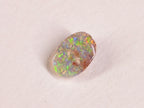 Opale boulder d’Australie — ovale — 0,65 ct