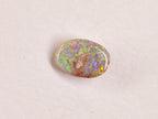 Opale boulder d’Australie — ovale — 0,65 ct