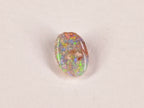 Opale boulder d’Australie — ovale — 0,65 ct