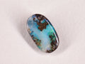 Opale boulder d’Australie — ovale — 7,3 ct