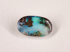 Opale boulder d’Australie — ovale — 7,3 ct