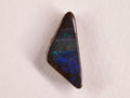 Opale boulder d’Australie — triangle — 5 ct