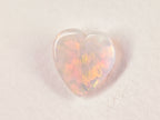 Opale d’Australie — cœur — 1,4 ct