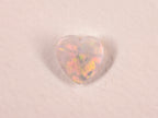 Opale d’Australie — cœur — 1,4 ct
