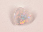 Opale d’Australie — cœur — 1,4 ct