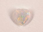 Opale d’Australie — cœur — 1,4 ct