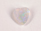 Opale d’Australie — cœur — 1,4 ct
