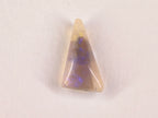 Opale d’Australie — triangle — 2,2 ct