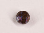 Opale boulder d’Australie — rond — 1,6 ct