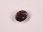 Opale boulder d’Australie — ovale — 1,8 ct