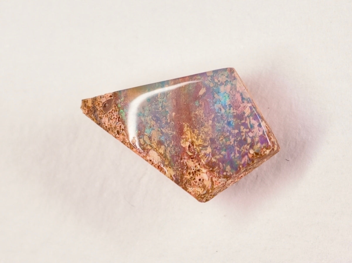 Opale boulder d’Australie — 3 ct