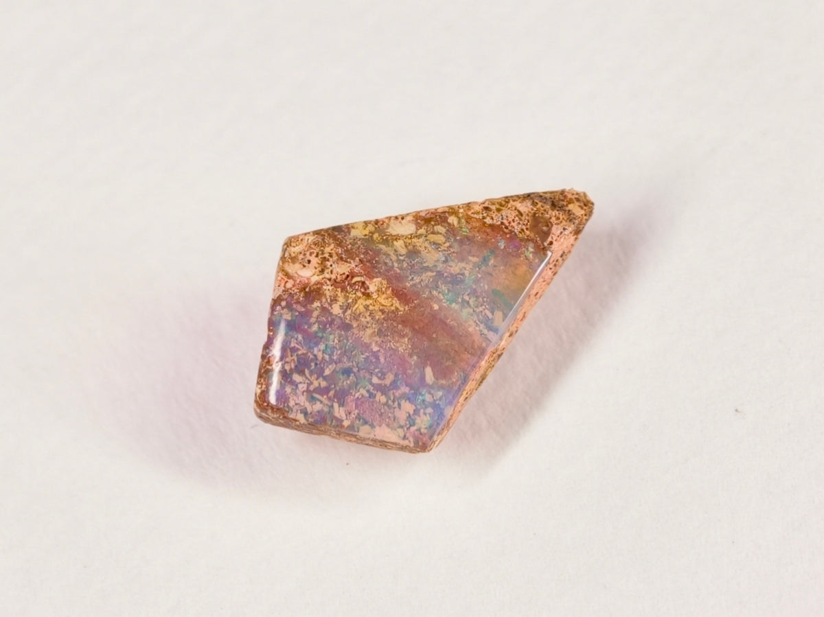Opale boulder d’Australie — 3 ct