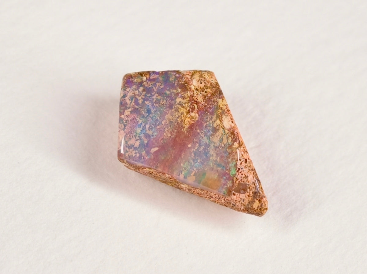 Opale boulder d’Australie — 3 ct