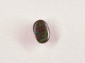 Opale boulder d’Australie — ovale — 1,6 ct