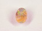 Opale boulder d’Australie — ovale — 2 ct
