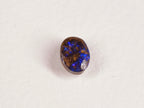 Opale boulder d’Australie — ovale — 1,2 ct