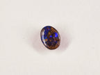 Opale boulder d’Australie — ovale — 1,2 ct