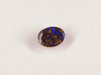 Opale boulder d’Australie — ovale — 1,2 ct