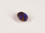 Opale boulder d’Australie — ovale — 1,2 ct